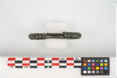 Foto von Bronzearmreif (NHMW-PRAE-025831)